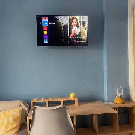 Appartement Le Reve Bleu