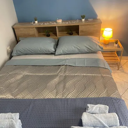 Appartement Le Reve Bleu Peraía