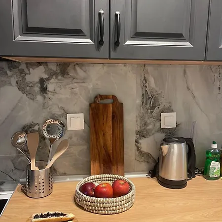 Appartement Le Reve Bleu Peraía