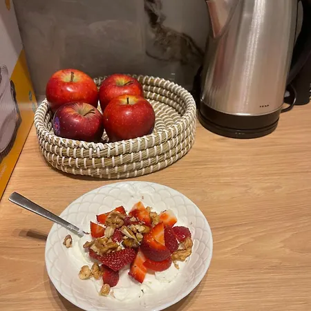 Διαμέρισμα Le Reve Bleu *