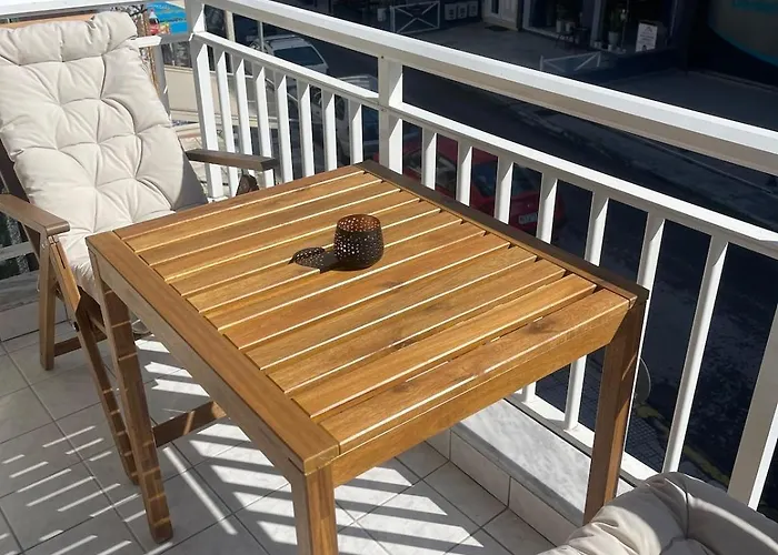 Lägenhet Le Reve Bleu *