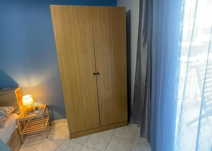 Lägenhet Le Reve Bleu