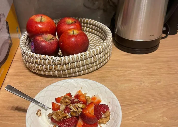 Lägenhet Le Reve Bleu *