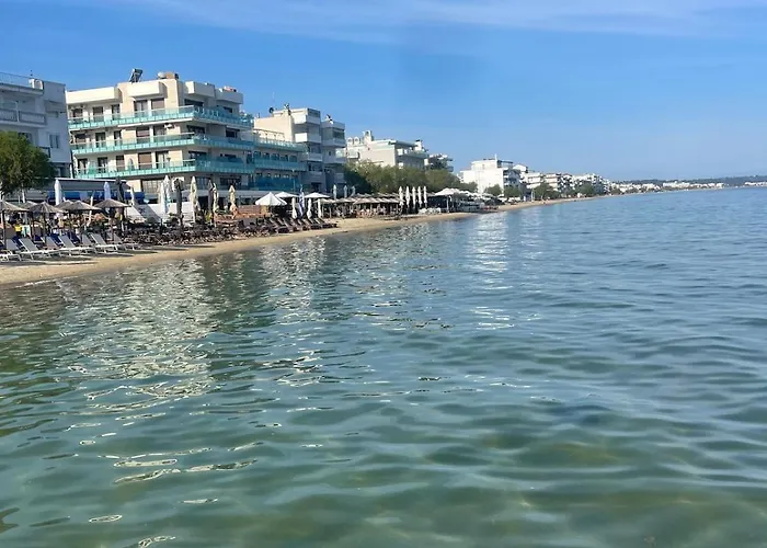 Lägenhet Le Reve Bleu *