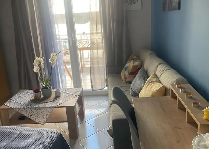 Le Reve Bleu Περαία