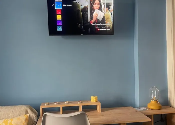 Lägenhet Le Reve Bleu