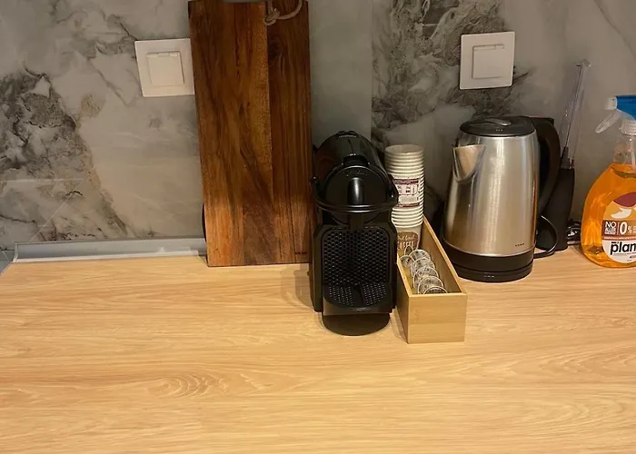 Lägenhet Le Reve Bleu *