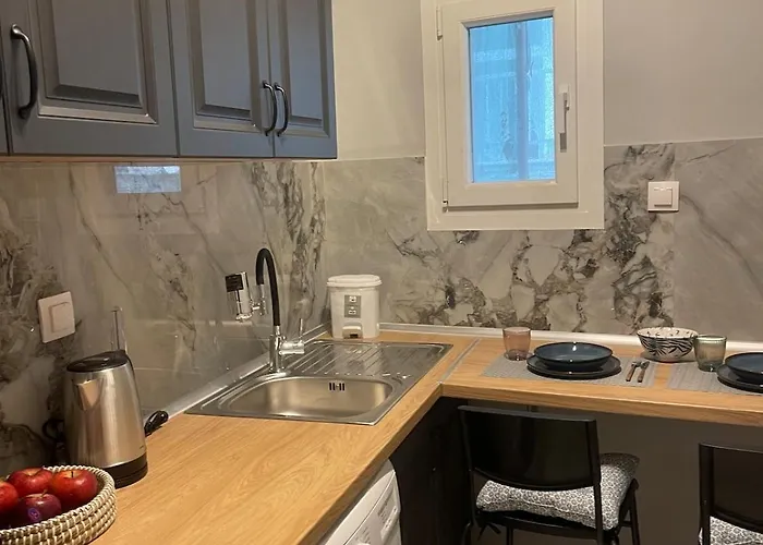 Lägenhet Le Reve Bleu