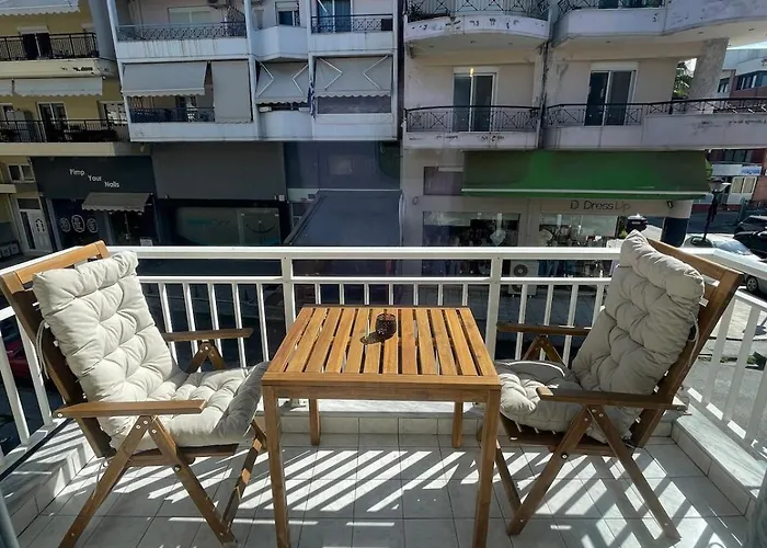 Le Reve Bleu Lägenhet