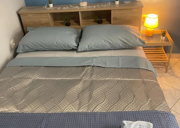 Lägenhet Le Reve Bleu Peraía