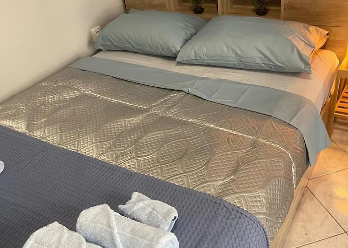 Le Reve Bleu Lägenhet Peraía