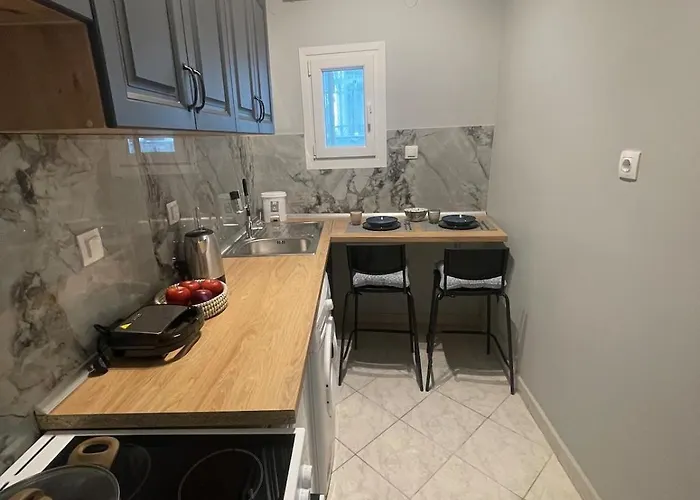 Lägenhet Le Reve Bleu *