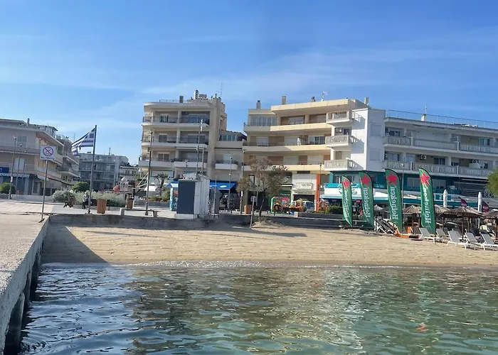 Le Reve Bleu Lägenhet *