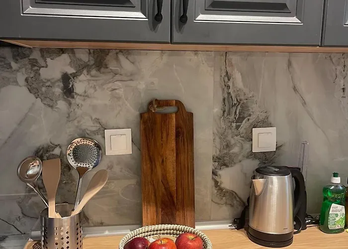 Lägenhet Le Reve Bleu Peraía