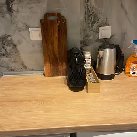 شقة Le Reve Bleu *