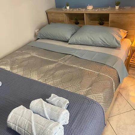 Le Reve Bleu شقة Peraía